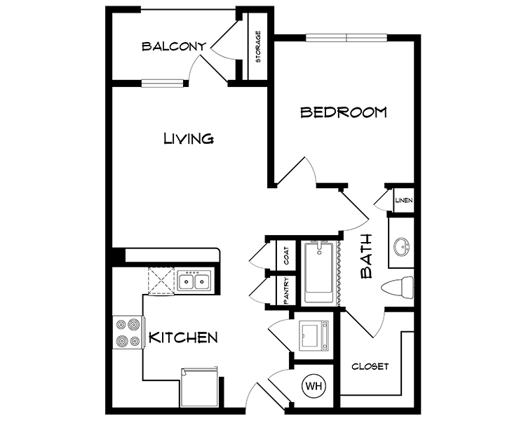 Floor A1