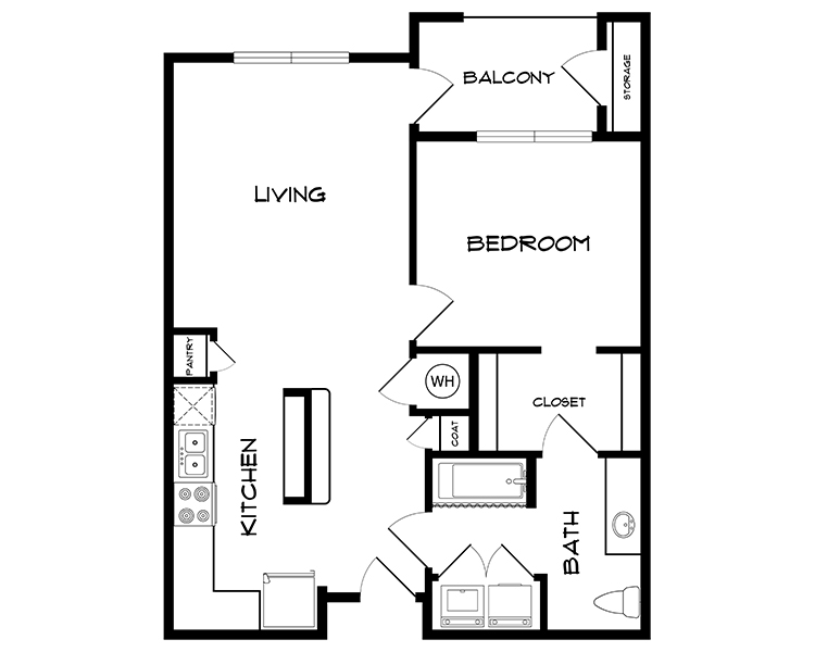 Floor A2-ANSI