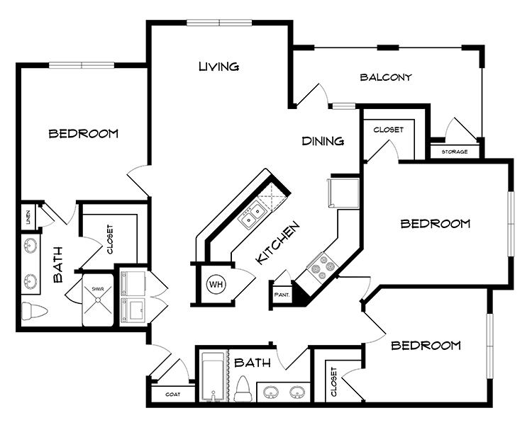 Floor C1